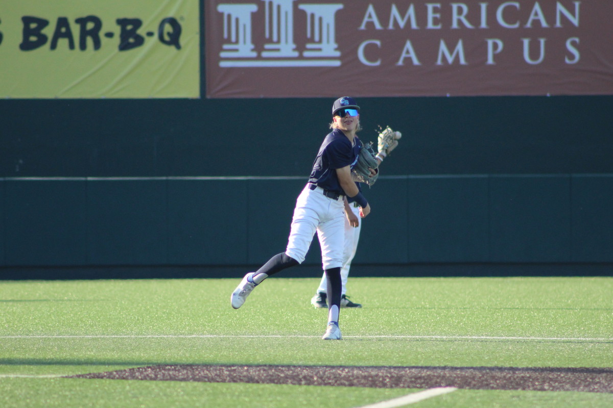 China Spring Texarkana Liberty-Eylau 4A UIL state championship Texas baseball playoffs 060823 Andrew McCulloch 32